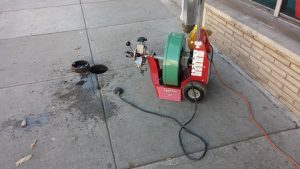 drain and sewer cleaning